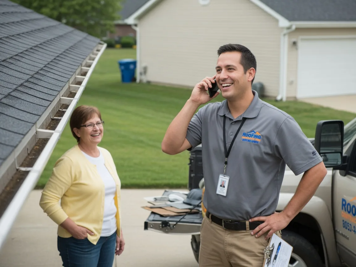 Local Roofing Contractors Anita, IA FAQs